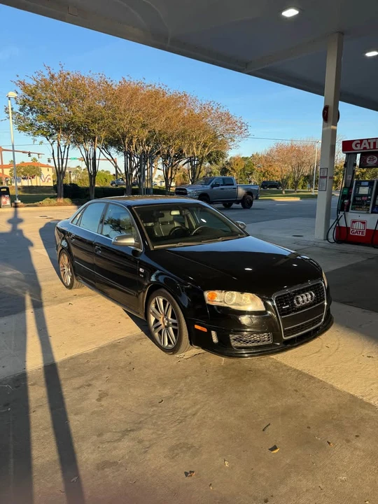 2007 Audi B7 S4 - Image 2 of 7