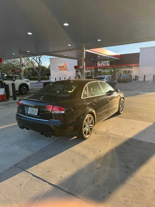 2007 Audi B7 S4 - Image 3 of 7