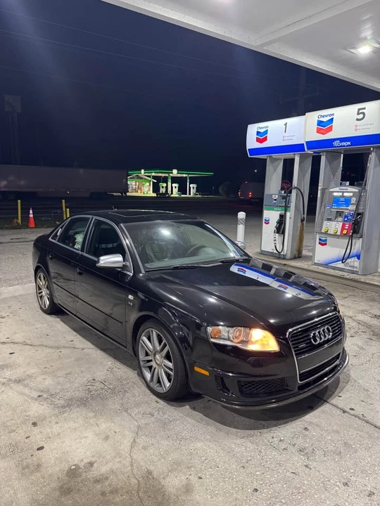 2007 Audi B7 S4 - Image 6 of 7
