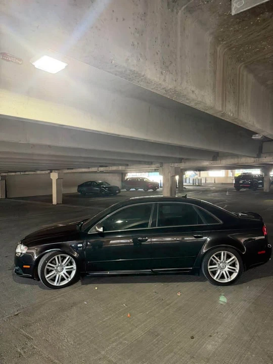 2007 Audi B7 S4 - Image 3 of 19