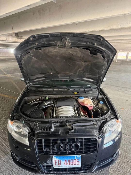 2007 Audi B7 S4 - Image 16 of 19