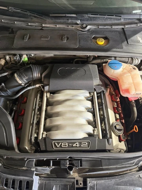 2007 Audi B7 S4 - Image 17 of 19