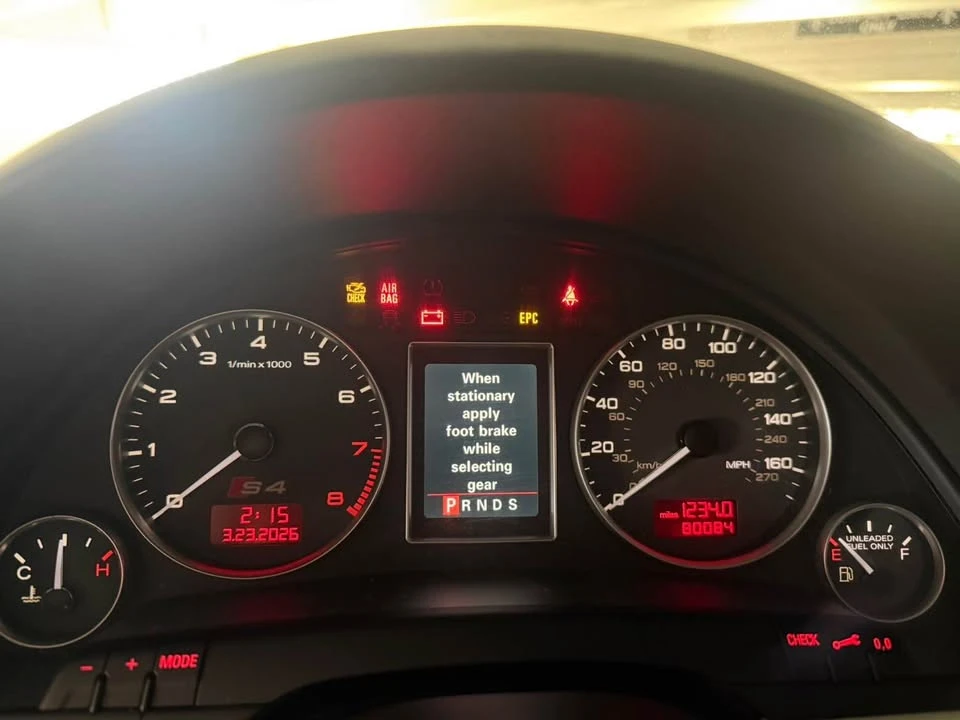 2007 Audi B7 S4 - Image 19 of 19