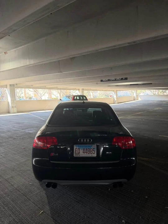 2007 Audi B7 S4 - Image 5 of 19