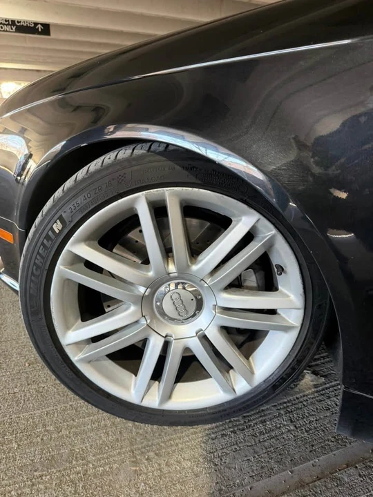 2007 Audi B7 S4 - Image 2 of 19