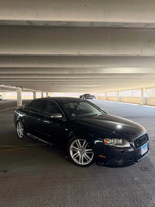 2007 Audi B7 S4 - Image 9 of 19