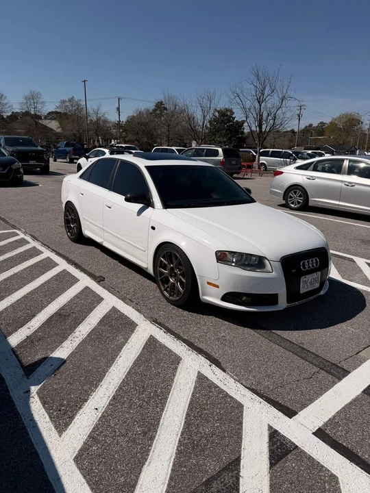 2007 Audi B7 S4 - Image 2 of 2