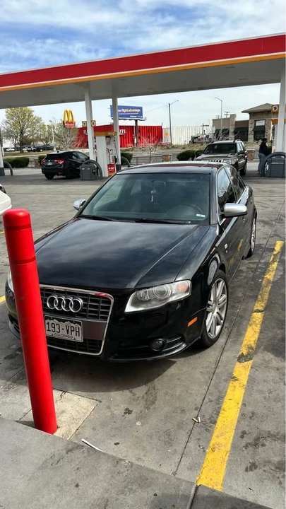2007 Audi B7 S4 - Image 3 of 4