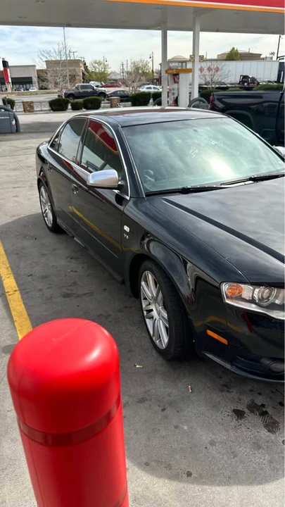 2007 Audi B7 S4 - Image 2 of 4