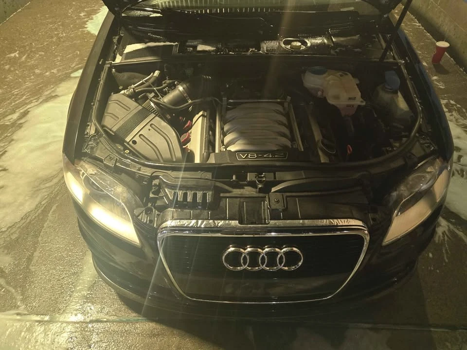 2007 Audi B7 S4 - Image 5 of 8