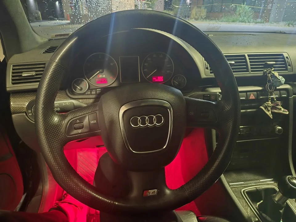 2007 Audi B7 S4 - Image 8 of 8