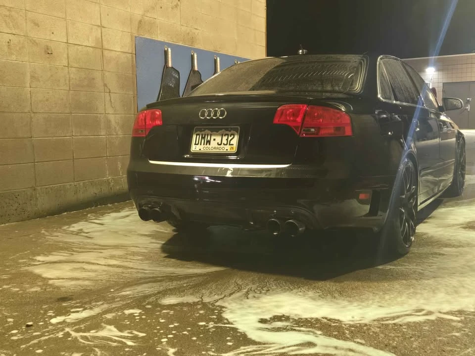 2007 Audi B7 S4 - Image 4 of 8