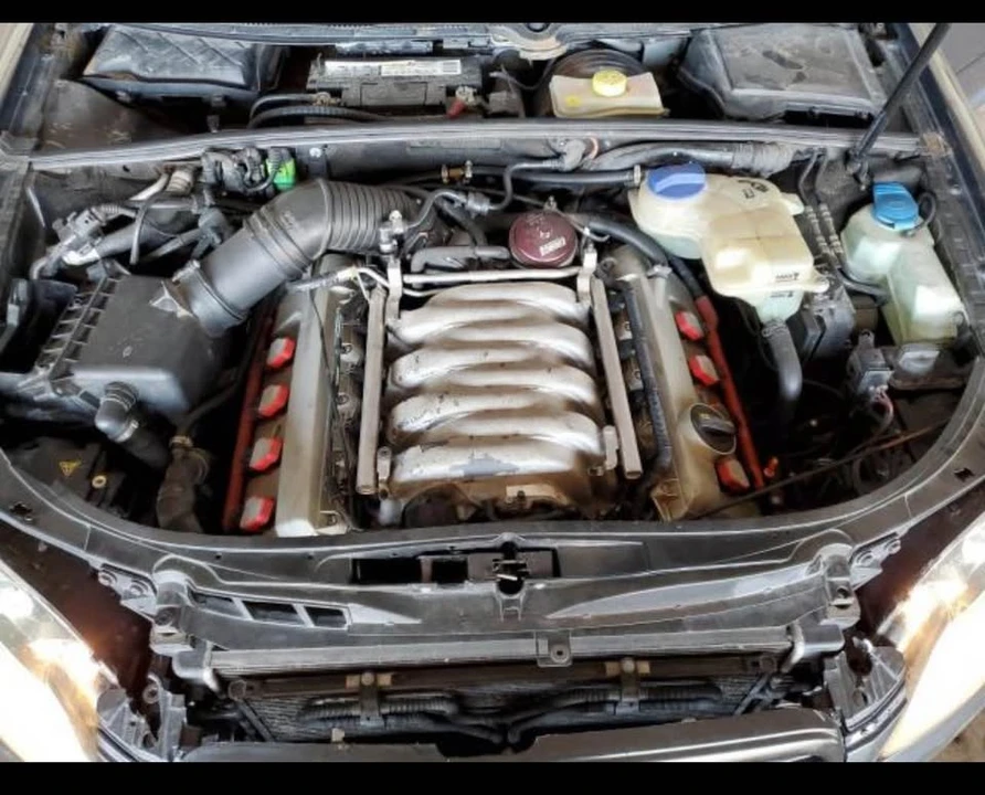 2007 Audi B7 S4 - Image 3 of 6