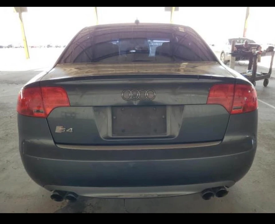 2007 Audi B7 S4 - Image 2 of 6