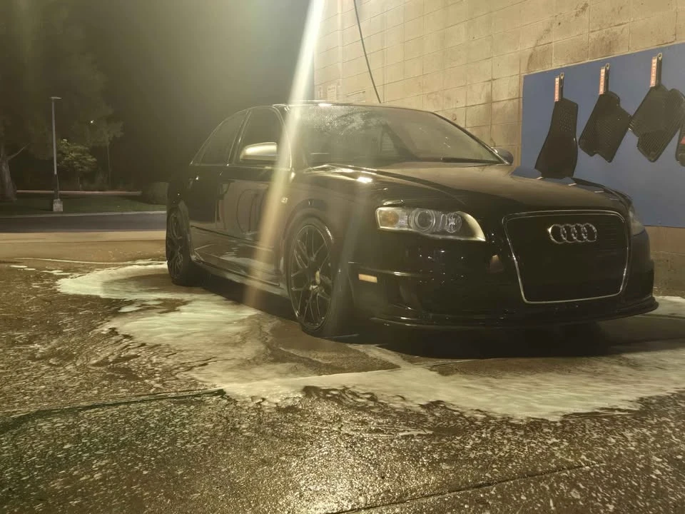 2007 Audi B7 S4 - Image 3 of 8