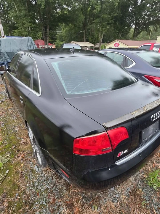 2007 Audi B7 S4 - Image 4 of 6