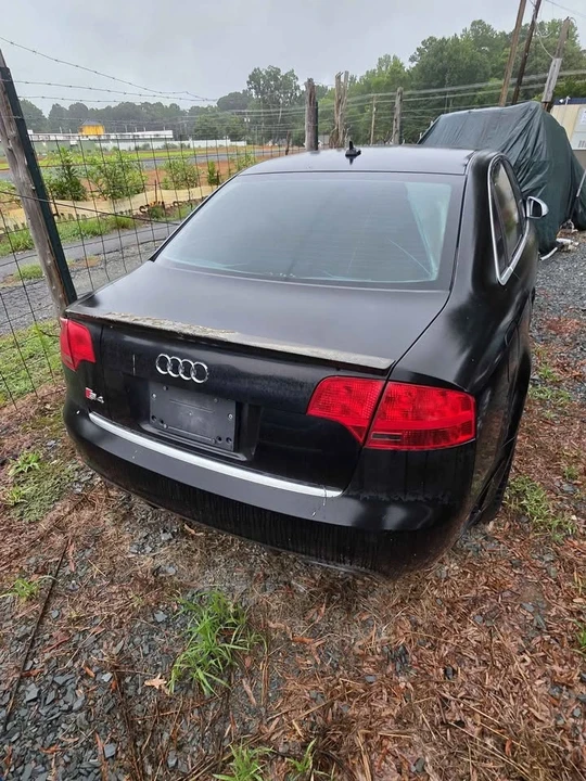 2007 Audi B7 S4 - Image 3 of 6