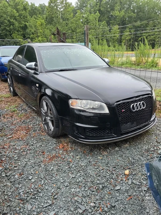 2007 Audi B7 S4 - Image 6 of 6