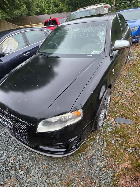 2007 Audi B7 S4 - Image 2 of 6