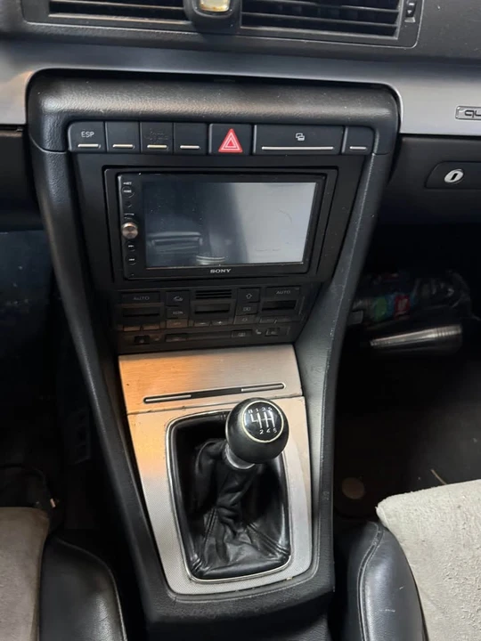 2007 Audi B7 S4 - Image 9 of 10
