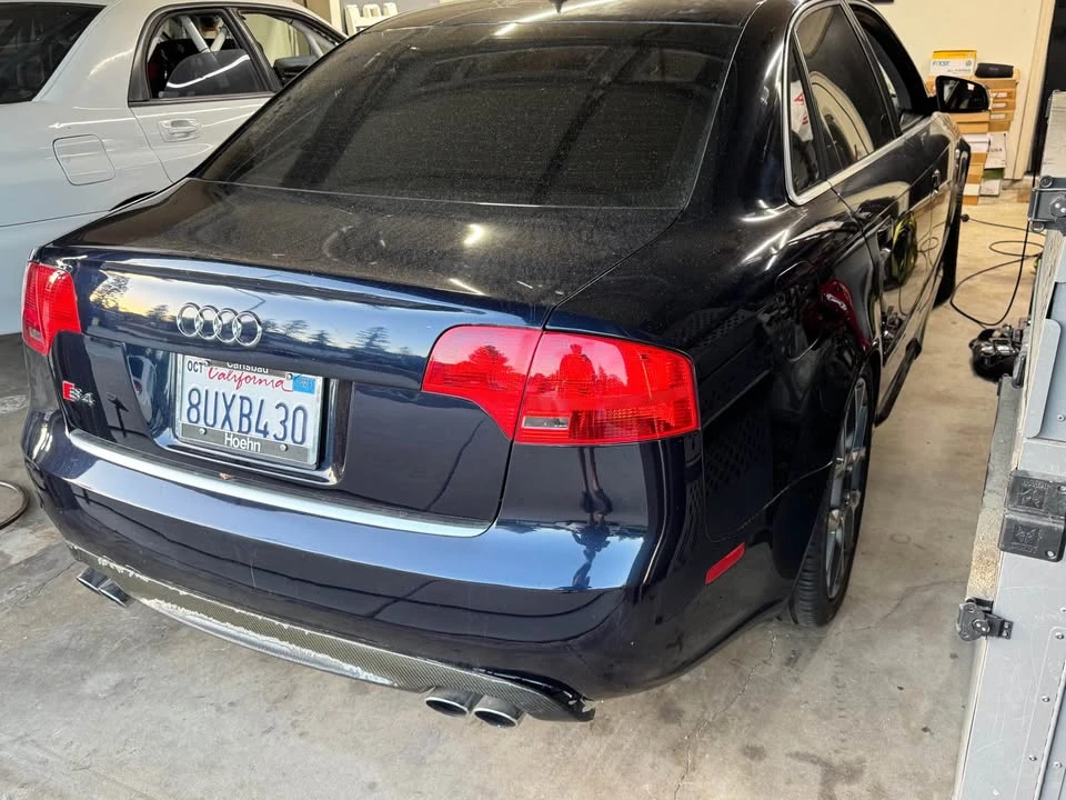 2007 Audi B7 S4 - Image 3 of 10