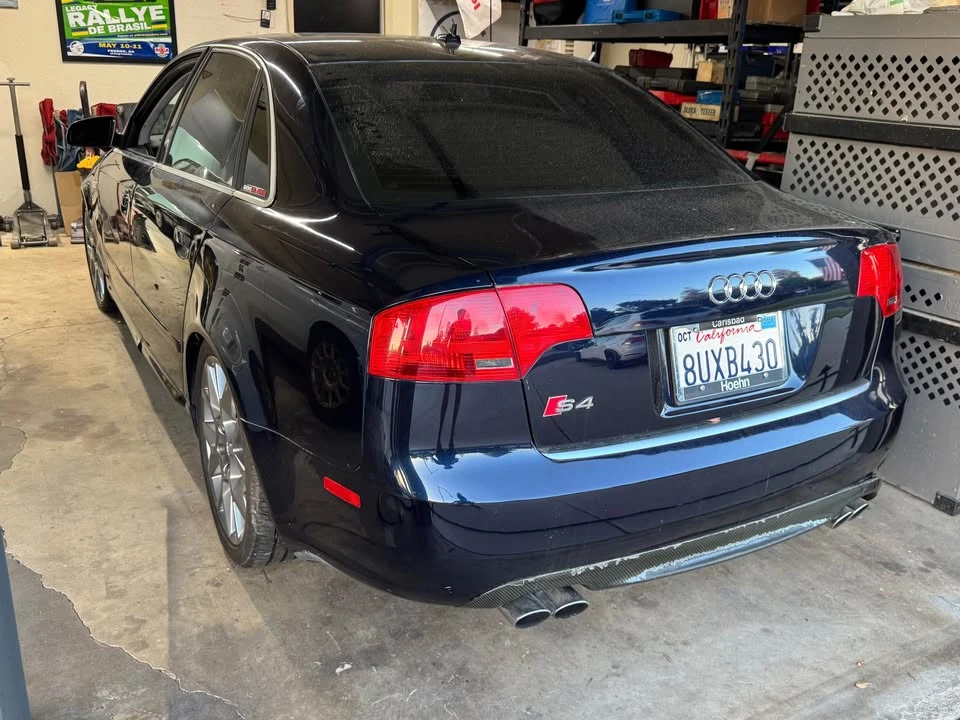 2007 Audi B7 S4 - Image 2 of 10