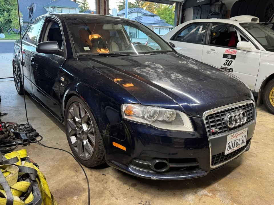 2007 Audi B7 S4 - Image 4 of 10