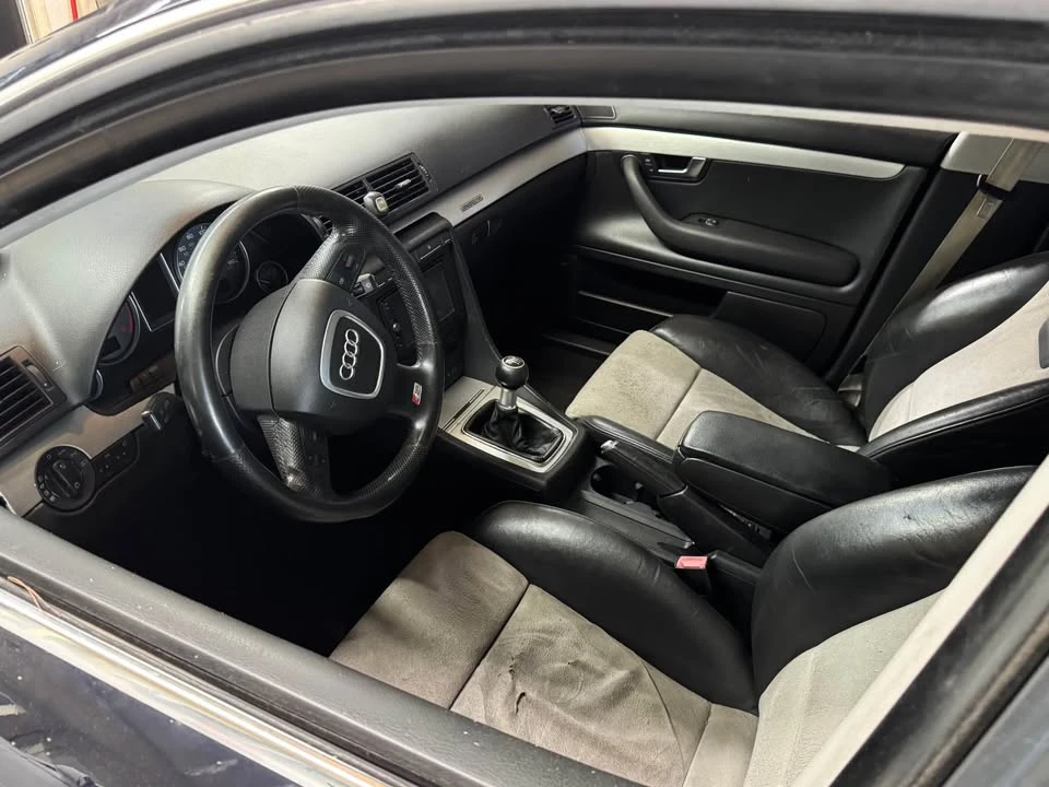 2007 Audi B7 S4 - Image 5 of 10