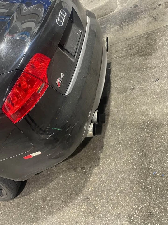 2007 Audi B7 S4 - Image 2 of 2