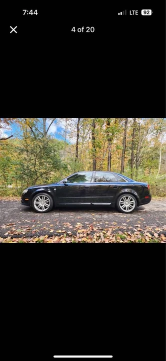 2007 Audi B7 S4 - Image 3 of 6