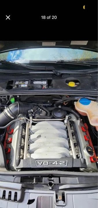 2007 Audi B7 S4 - Image 6 of 6