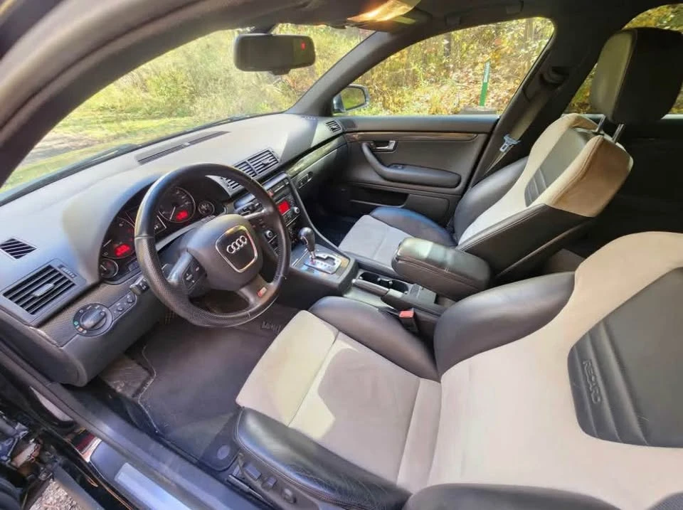 2007 Audi B7 S4 - Image 5 of 6