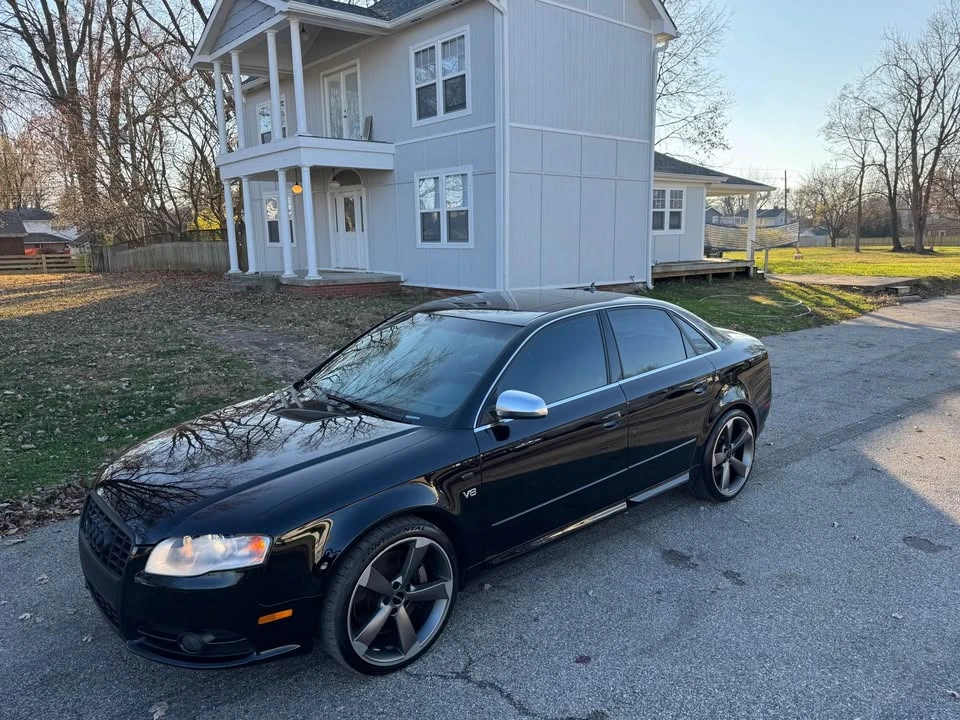 2007 Audi B7 S4 - Image 13 of 13
