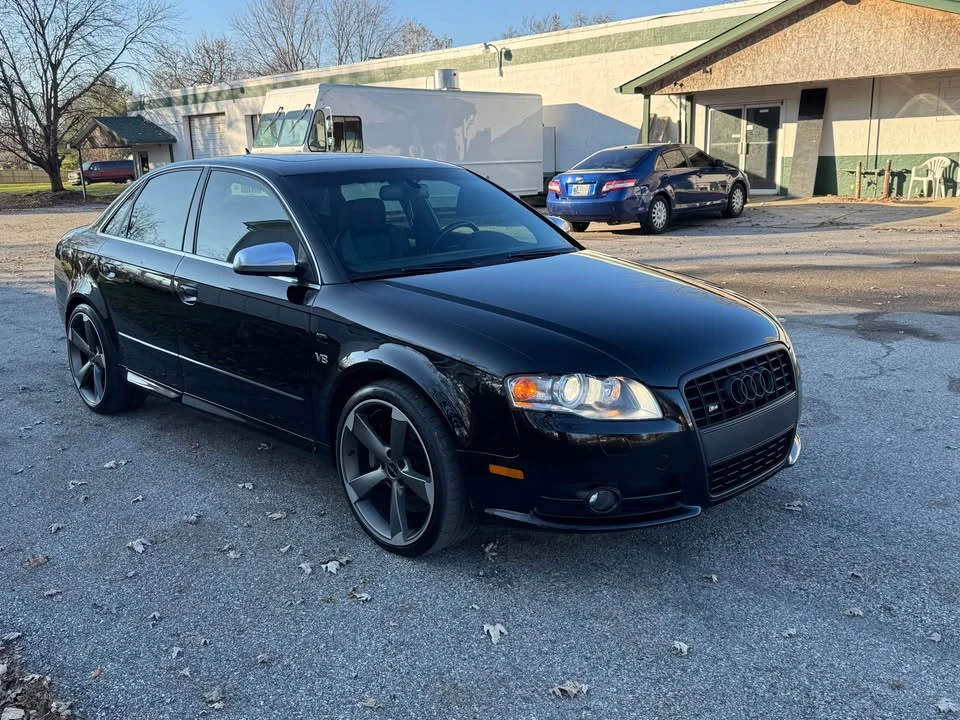 2007 Audi B7 S4 - Image 9 of 13