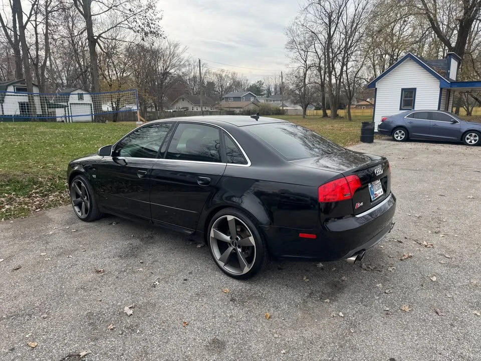 2007 Audi B7 S4 - Image 2 of 13
