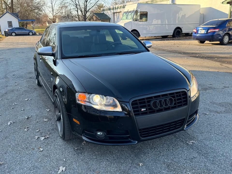 2007 Audi B7 S4 - Image 10 of 13