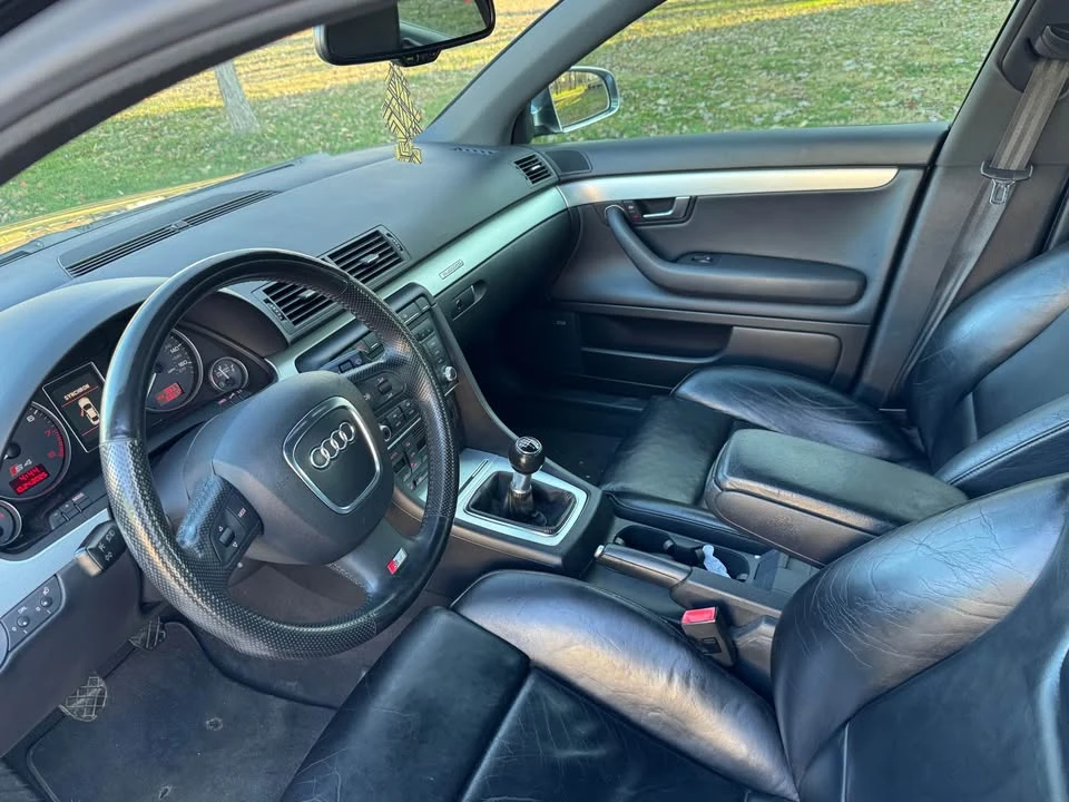 2007 Audi B7 S4 - Image 6 of 13
