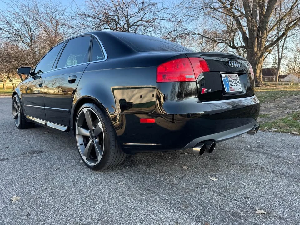2007 Audi B7 S4 - Image 5 of 13