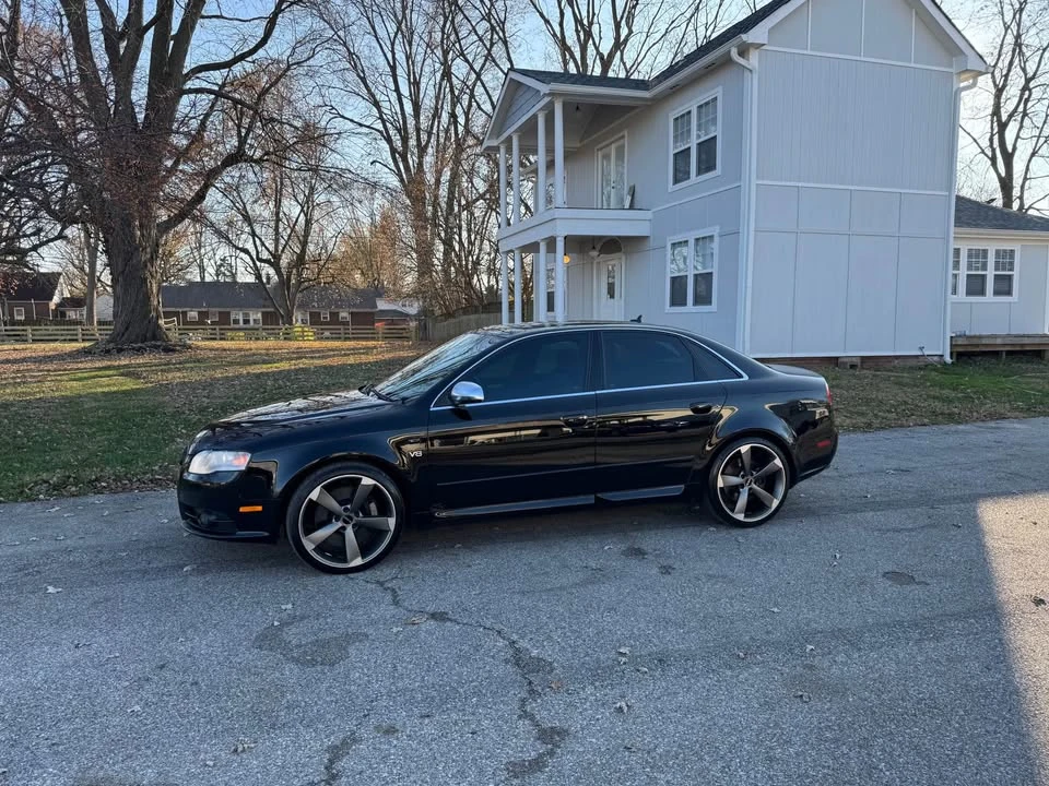 2007 Audi B7 S4 - Image 12 of 13