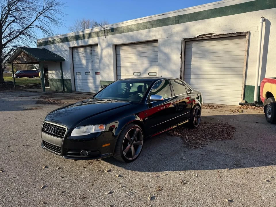 2007 Audi B7 S4 - Image 4 of 13