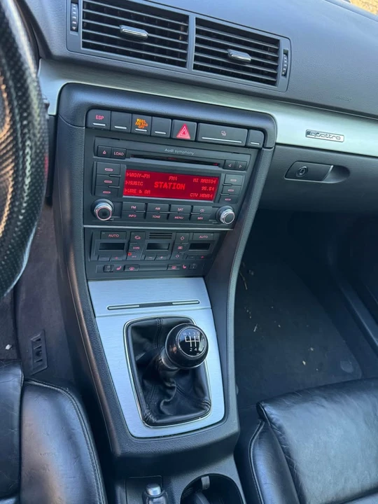 2007 Audi B7 S4 - Image 7 of 13