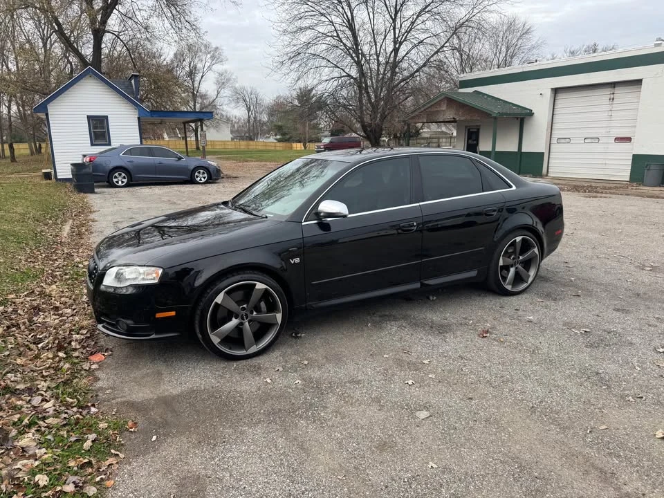 2007 Audi B7 S4 - Image 3 of 13