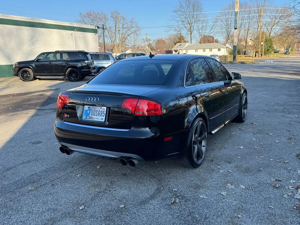 2007 Audi B7 S4 - Image 11 of 13