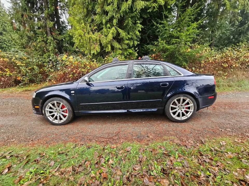 2007 Audi B7 S4 - Image 2 of 5