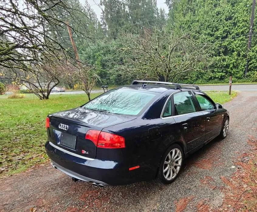 2007 Audi B7 S4 - Image 3 of 5