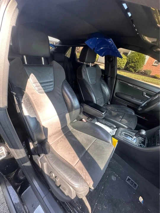 2007 Audi B7 S4 - Image 7 of 8