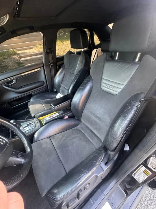 2007 Audi B7 S4 - Image 3 of 8