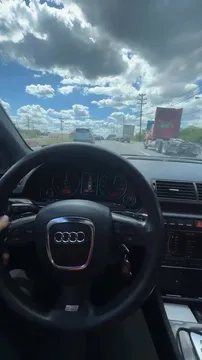 2007 Audi S4 Quattro Sedan