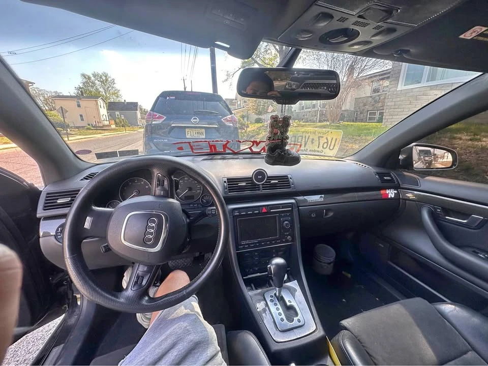 2007 Audi B7 S4 - Image 2 of 8