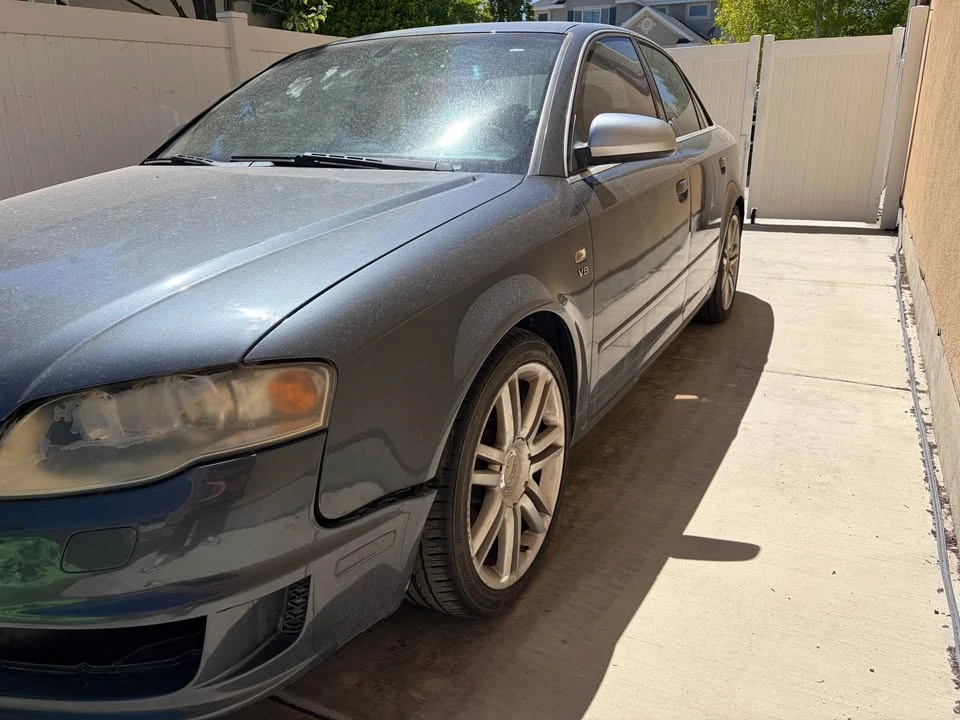 2007 Audi B7 S4 - Image 10 of 11